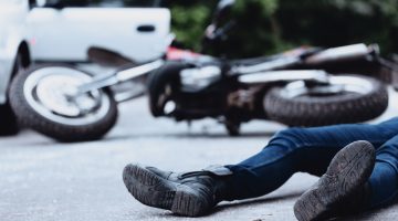 motorcycle accident in Boise