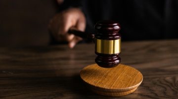 gavel in court for a Colorado wrongful death lawsuit